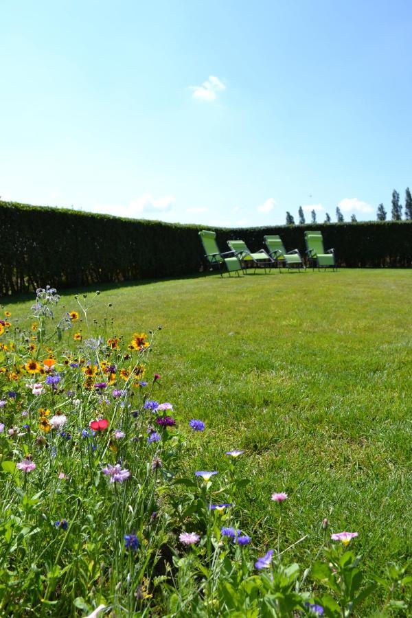 Bellefleur Villa Veurne Exterior photo