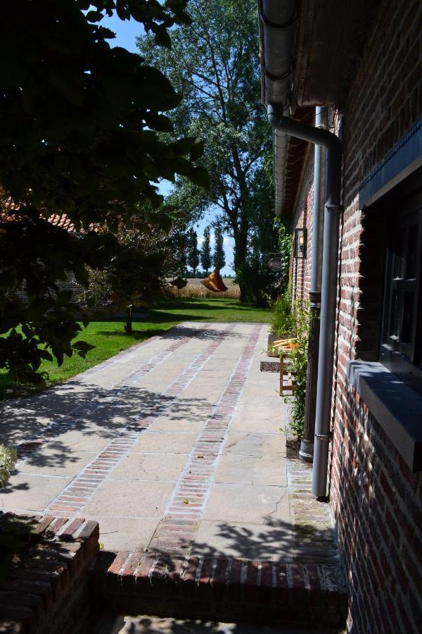 Bellefleur Villa Veurne Exterior photo