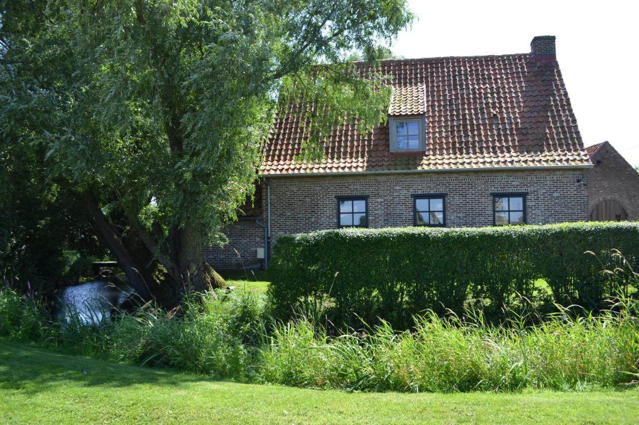 Bellefleur Villa Veurne Exterior photo