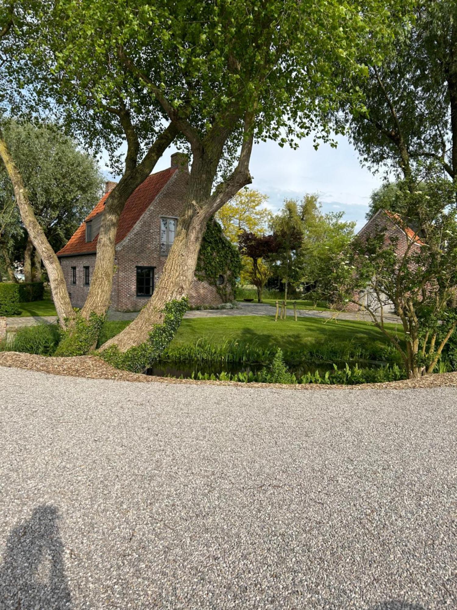 Bellefleur Villa Veurne Exterior photo