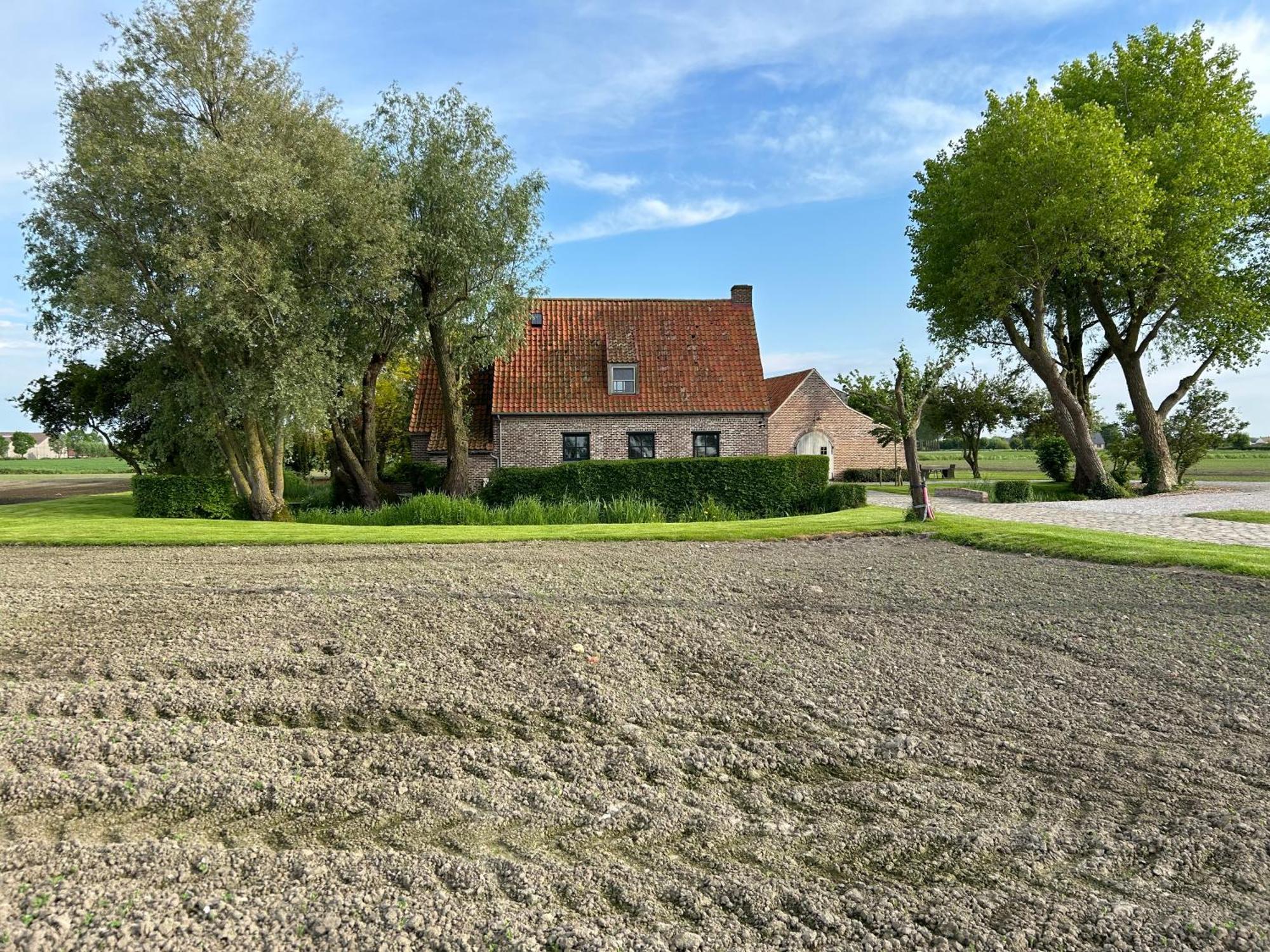 Bellefleur Villa Veurne Exterior photo