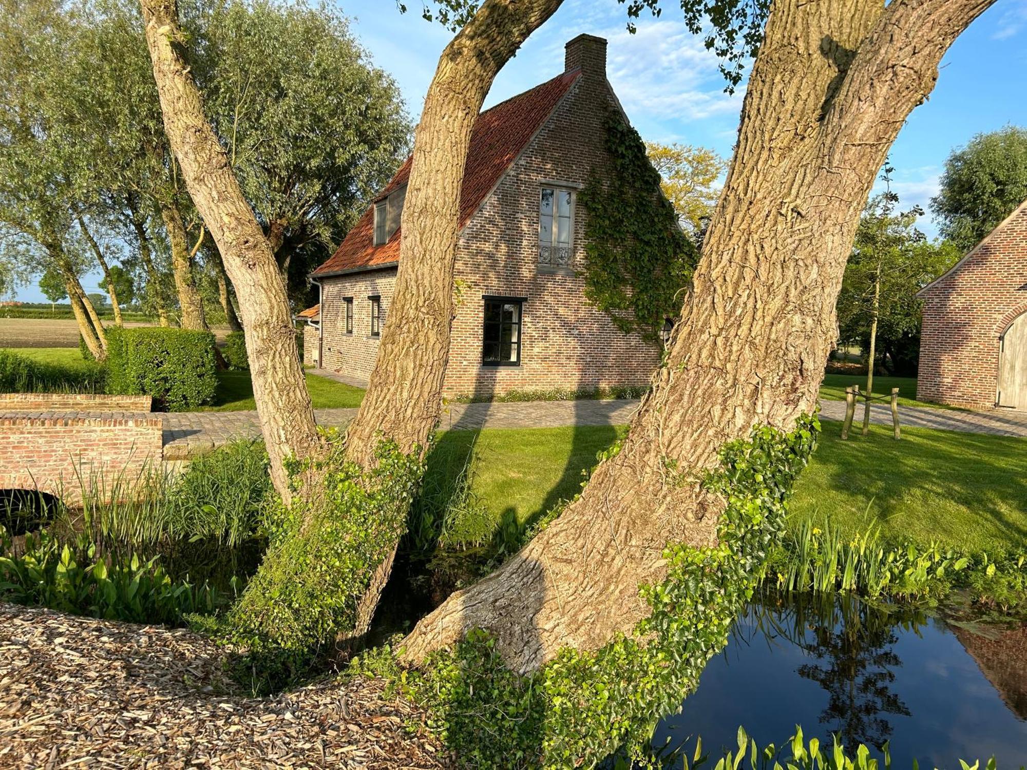 Bellefleur Villa Veurne Exterior photo
